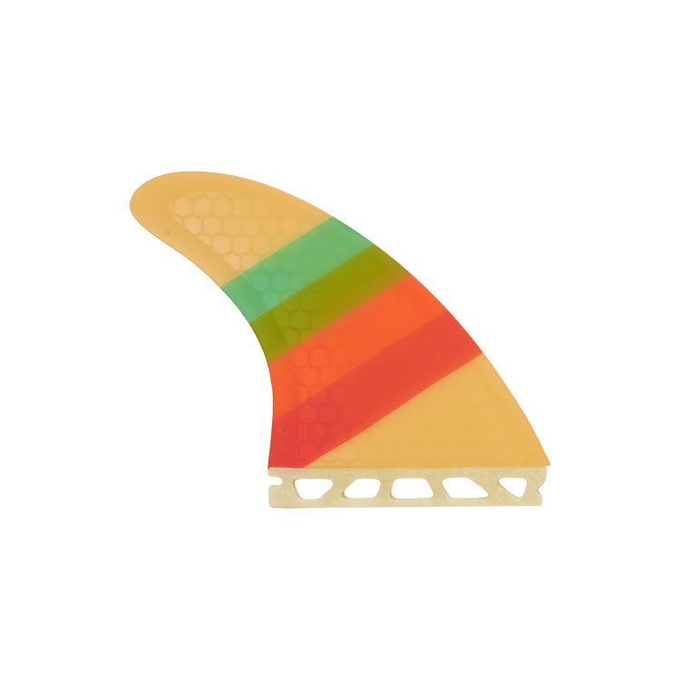 CF Series - Cream - Single Tab - Captain Fin Co.