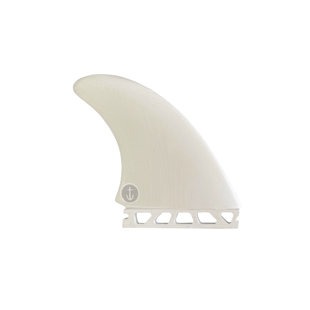 Former Twad - White - Single Tab - Captain Fin Co.