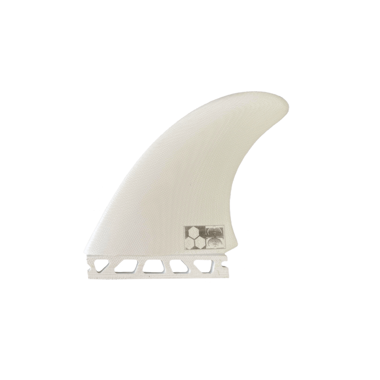 Former Twad - White - Single Tab - Captain Fin Co.