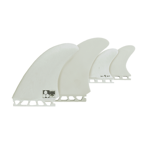 Quad Fins - Captain Fin