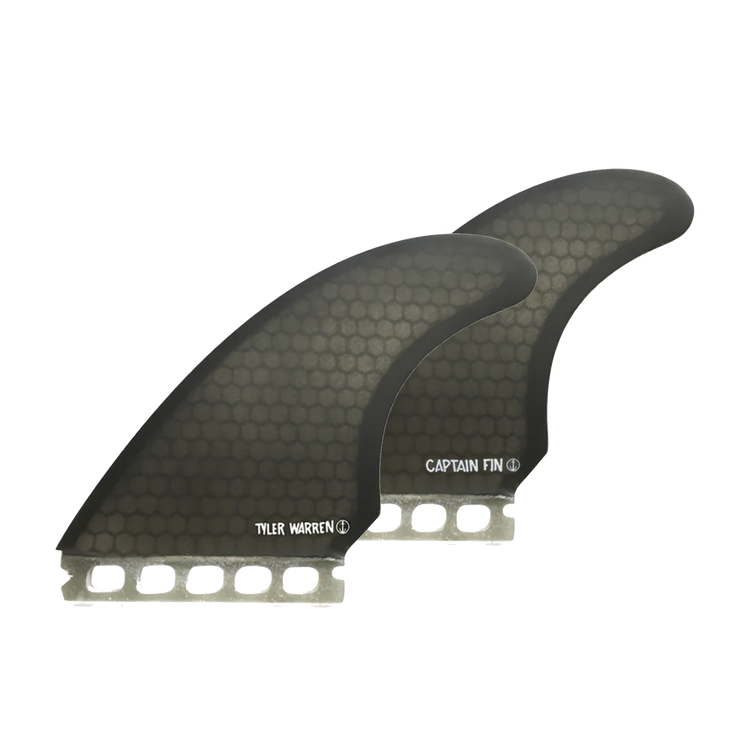 Captain fin tyler warren twin deals