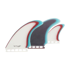 Tyler Warren Twin Esp Blue - Single Tab - Captain Fin Tyler Warren Twin Esp Blue - Single Tab - Captain Fin