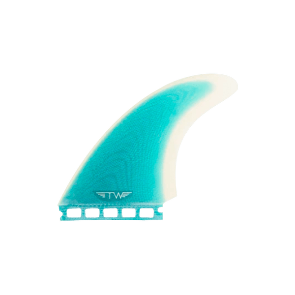 Tyler Warren Twin Esp Turquise - Single Tab - Captain Fin Tyler Warren Twin Esp Turquise - Single Tab - Captain Fin