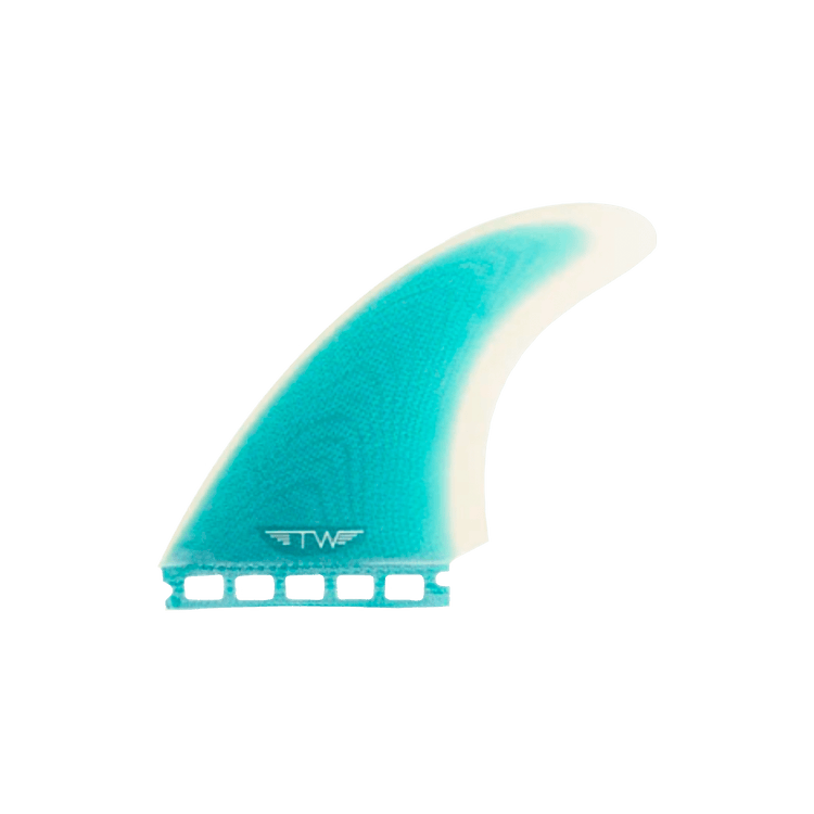 Tyler Warren Twin Esp Turquise - Single Tab - Captain Fin Co.