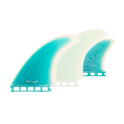 Tyler Warren Twin Esp Turquise - Single Tab