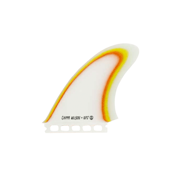 Chippa Twin Especial - Orange - Single Tab - Captain Fin Co.