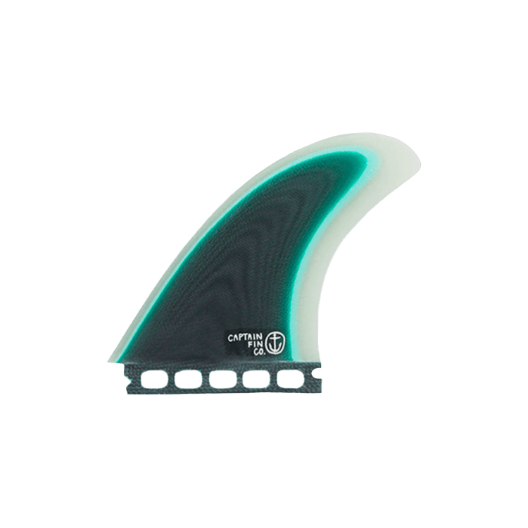 Cf Twin Especial Sea Foam Green - Single Tab - Captain Fin Co.
