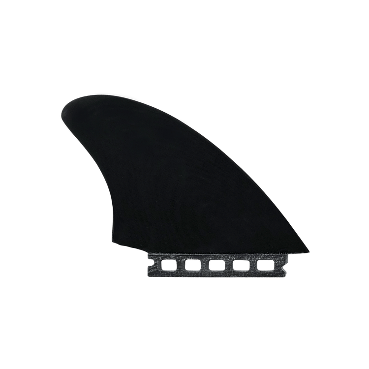 Christenson Keel Especial - Black/White - Single Tab - Captain Fin Co.