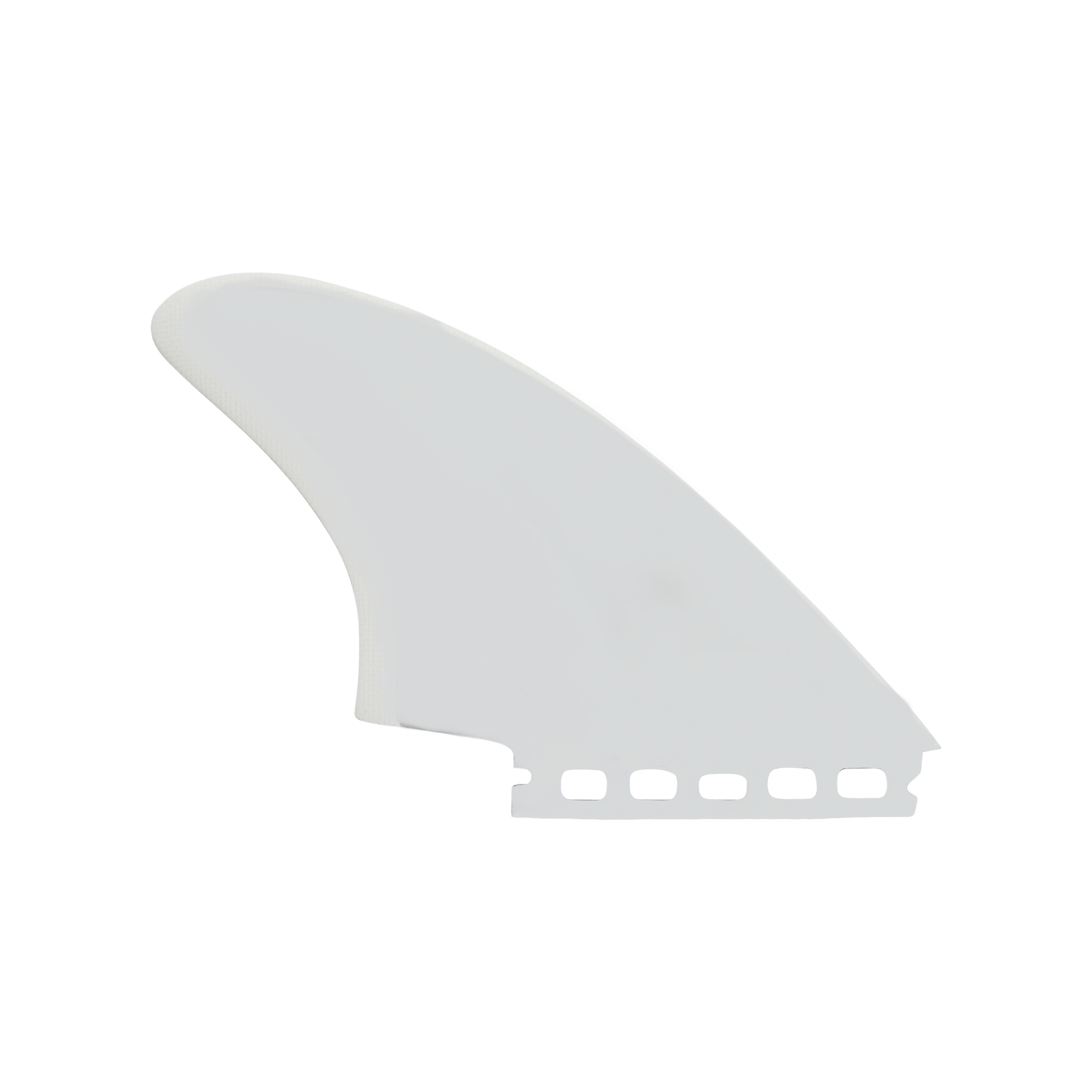 サーフィン・ボディボード CAPTAIN FIN CF-Keel Single Tab 5.35 Panda Keel - Black/White - Single Tab - Captain Fin
