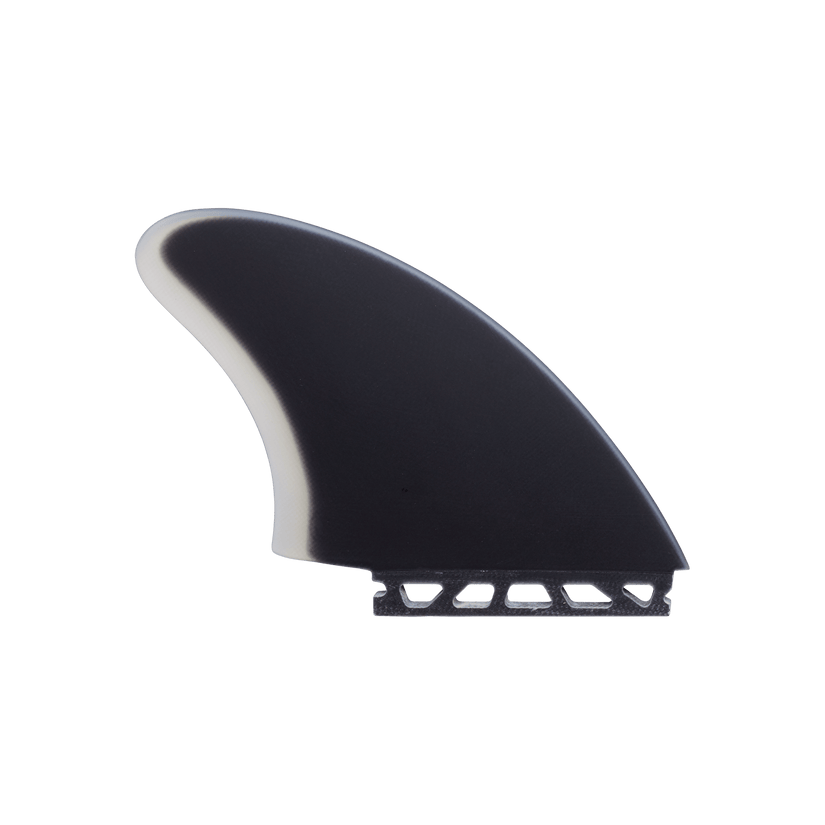 CF Keel Black - Single Tab - Captain Fin Co.