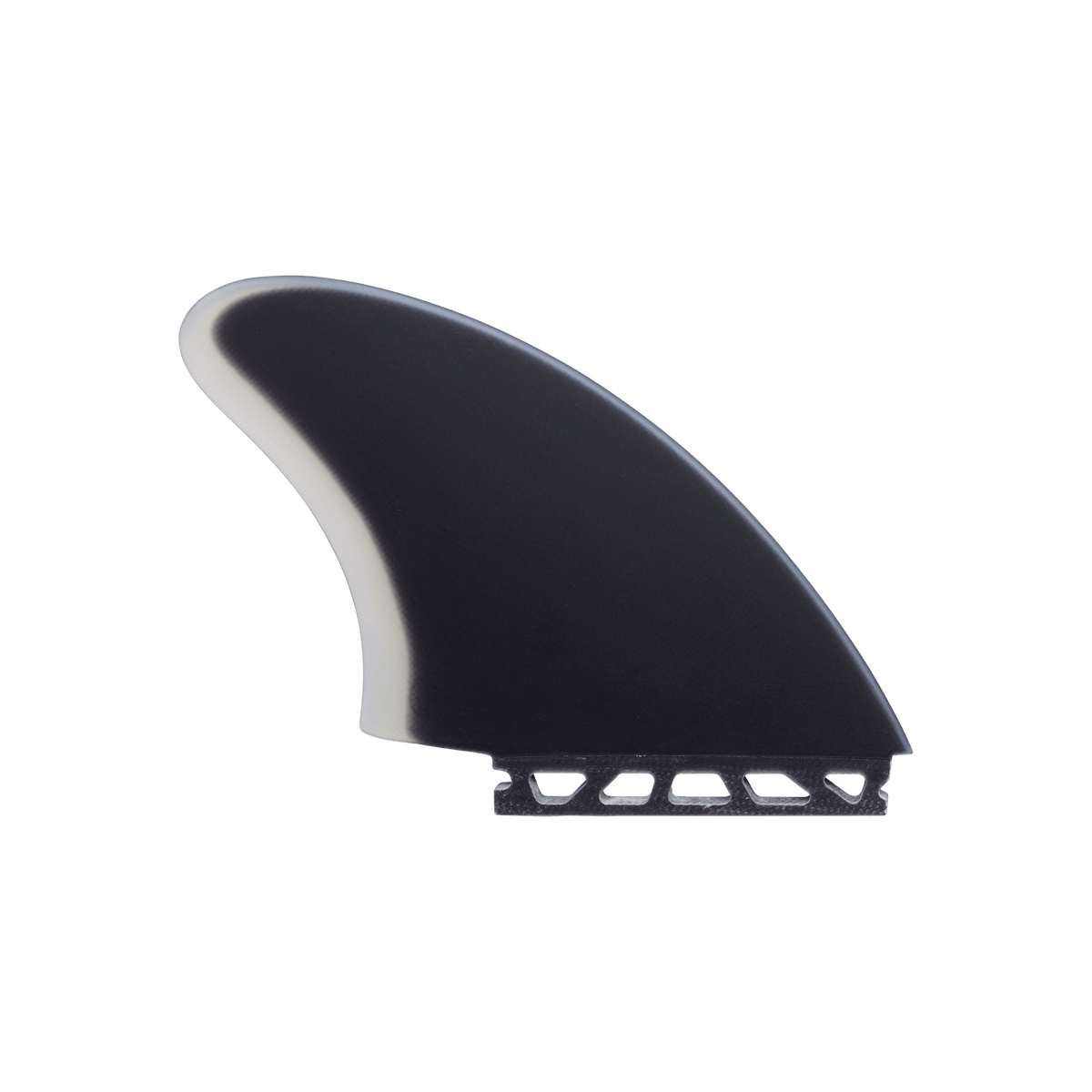CF Keel Black - Single Tab - Captain Fin Co.