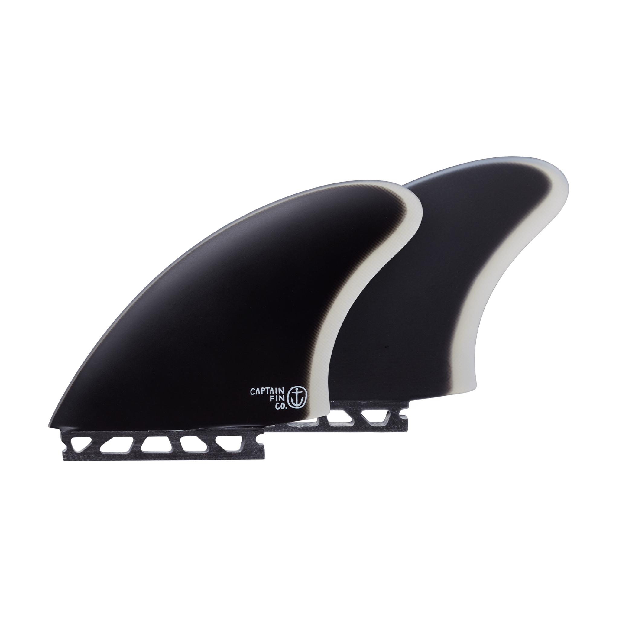 CF Keel - Black - Single Tab - Captain Fin CF Keel - Black - Single Tab - Captain Fin