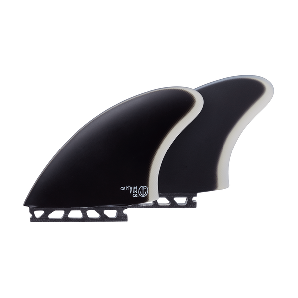CF Keel - Black - Single Tab - Captain Fin CF Keel - Black - Single Tab - Captain Fin