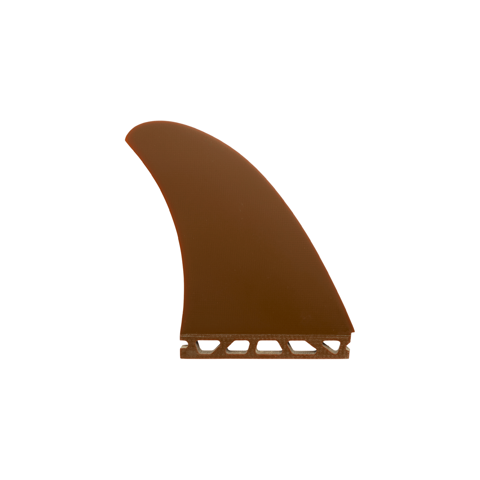 Jeff Mccallum Twinzer - Brown - Single Tab - Captain Fin