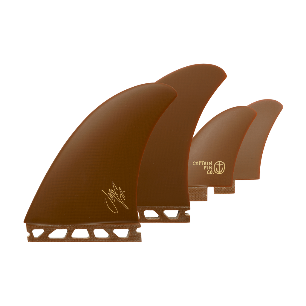 CAPTAIN FIN 2-FIN 5.12 ハニカム構造 【公式通販】 CAPTAIN FIN 2-FIN 5.12 ハニカム構造 【公式通販】