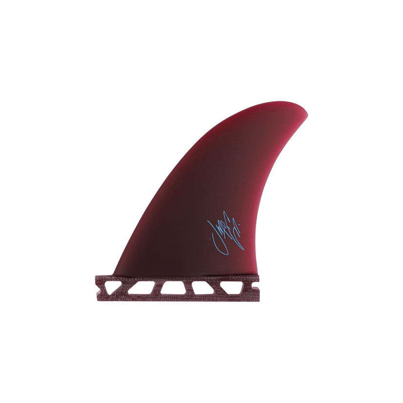 Jeff McCallum Quad Pivot - Single Tab | Captain Fin Co. Jeff McCallum Quad Pivot - Single Tab | Captain Fin Co.