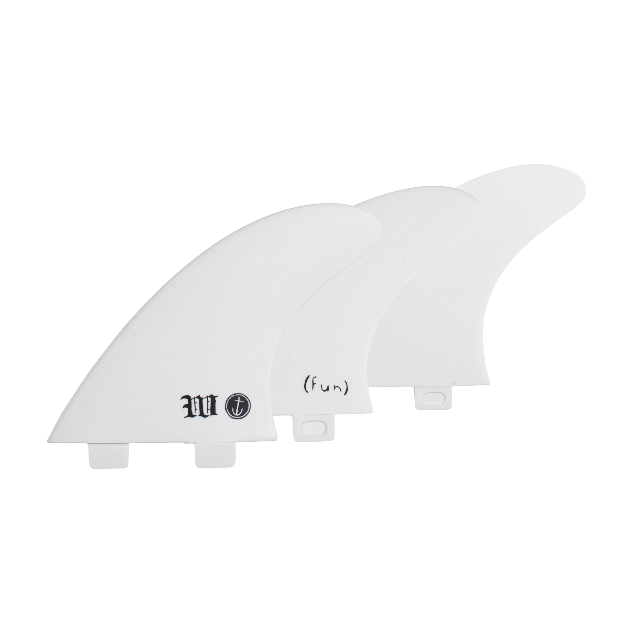 Captain Fin Co. Wade Goodall Twin Tab