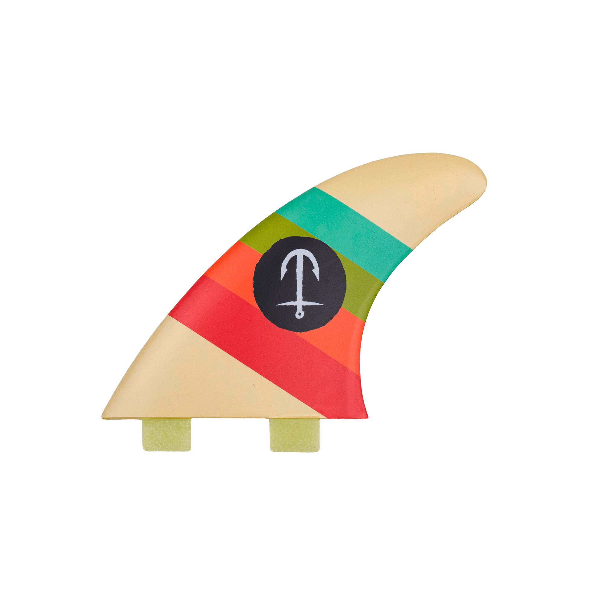 CF Series - Cream - Twin Tab - Captain Fin CF Series - Cream - Twin Tab - Captain Fin