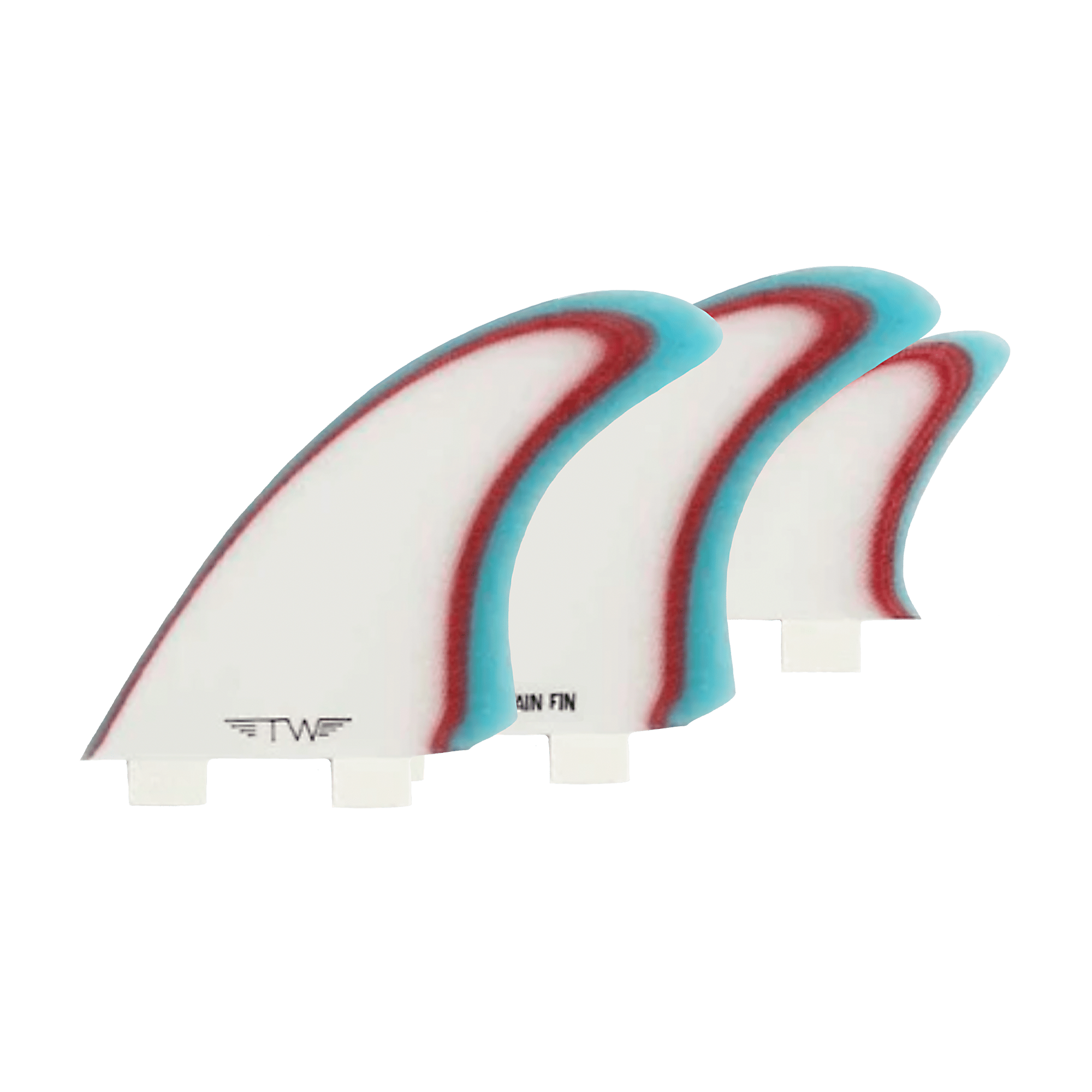Tyler Warren Twin Esp Blue - Twin Tab - Captain Fin Co.