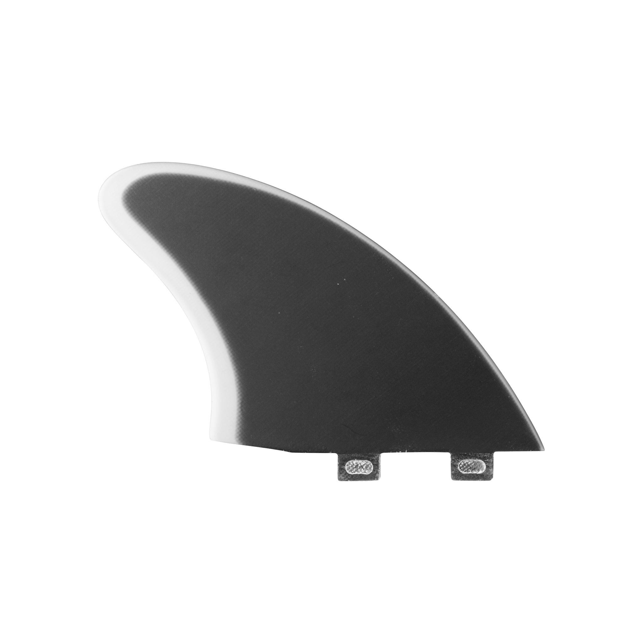 CF Keel - Black - Twin Tab - Captain Fin CF Keel - Black - Twin Tab - Captain Fin