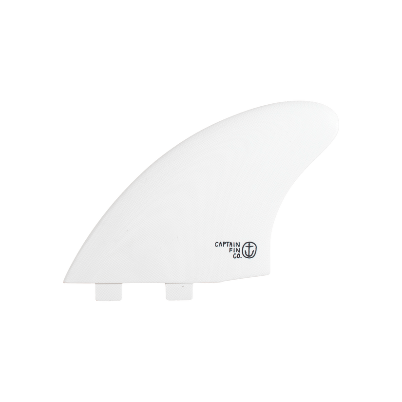 CF Keel Twin Tab Captain Fin Co
