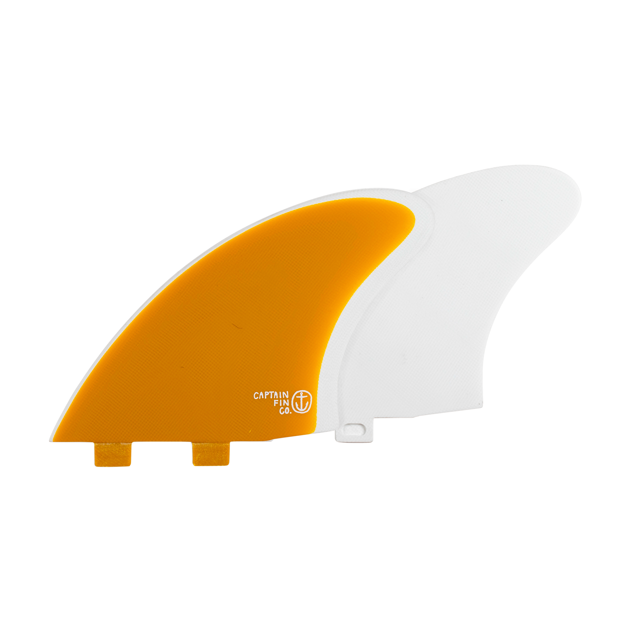 Twin Fins - Captain Fin – Captain Fin Co.