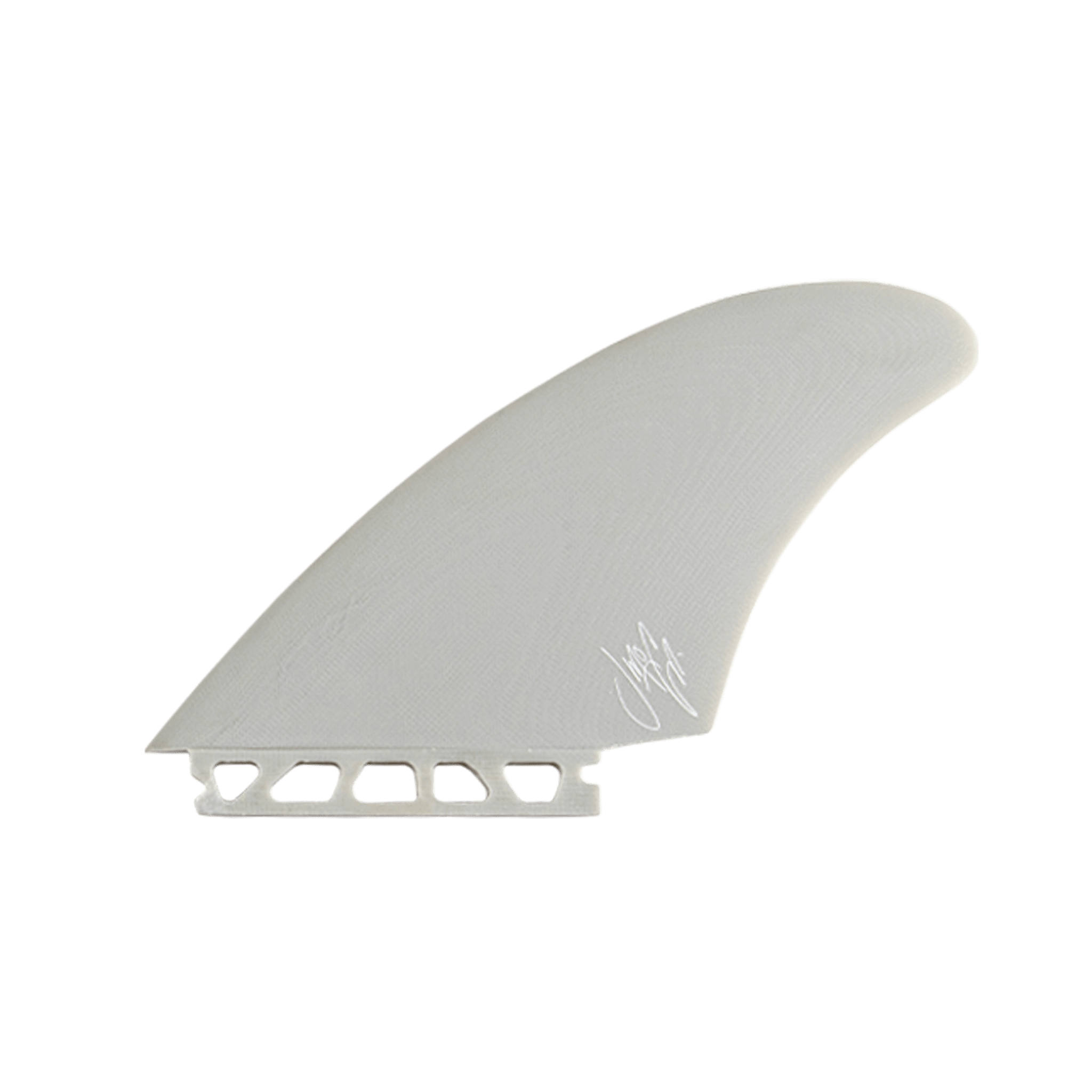 Jeff Mccallum Keel - Off White - Single Tab