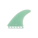 Tyler Warren 5 Fin Glass - Teal - Single Tab