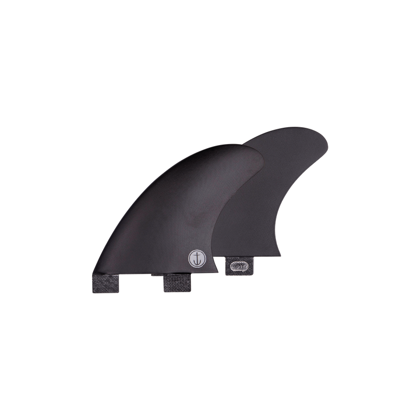 CF Side Biter Black - Twin Tab - Captain Fin Co.