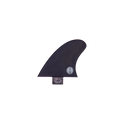 CF Trailer Black - Twin Tab