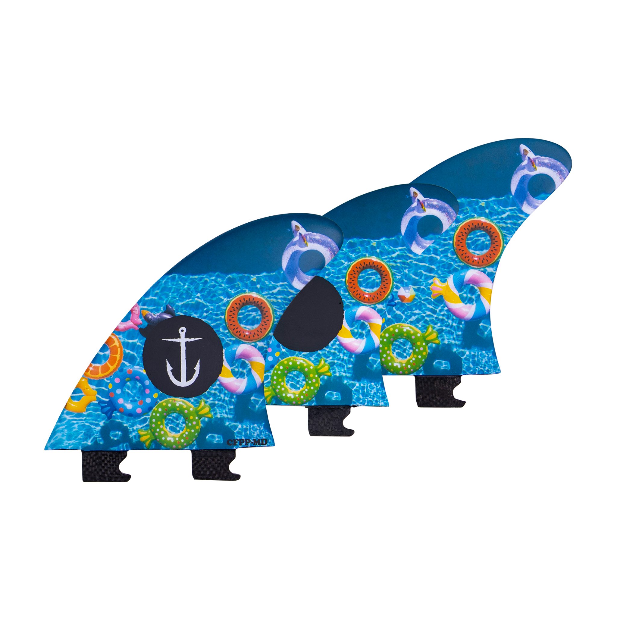 Thruster fins - Captain Fin – Captain Fin Co.