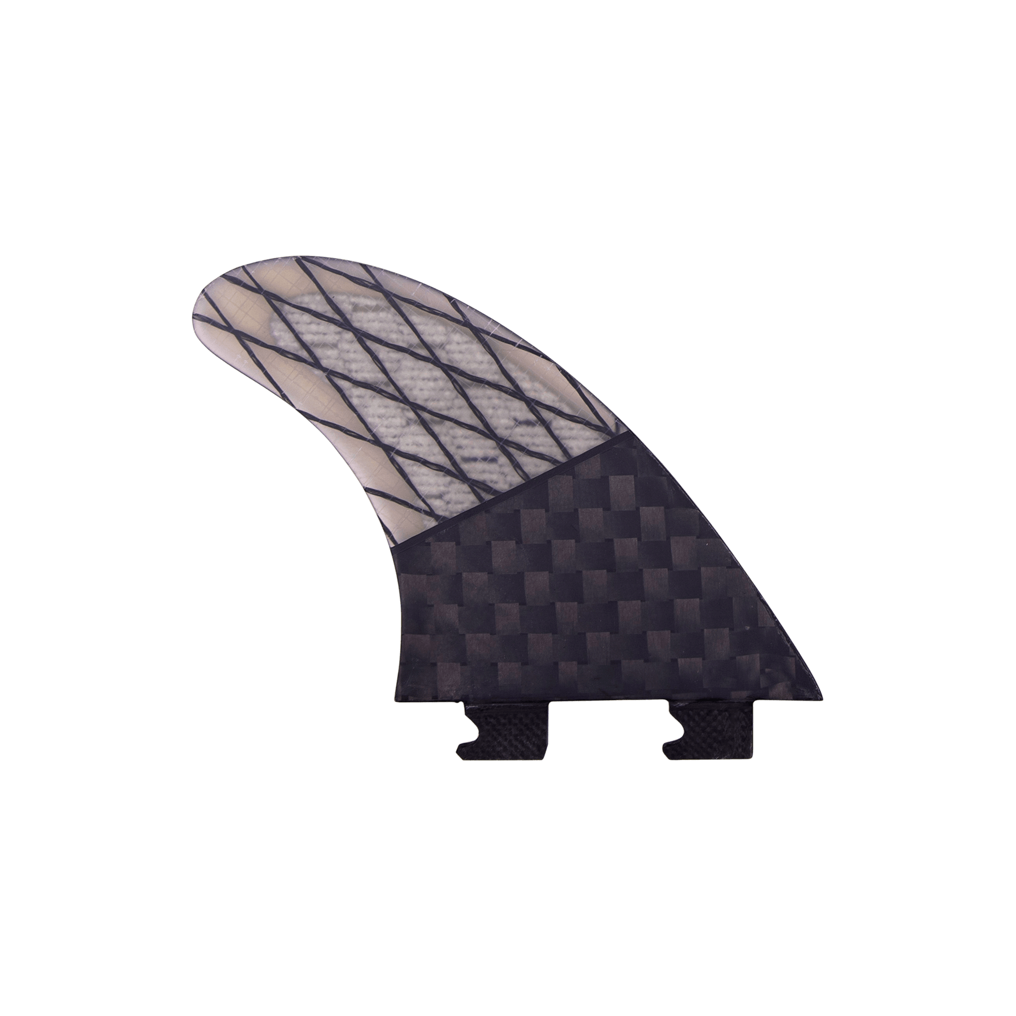 CF Quickness - Black - Snap In - Captain Fin Co.