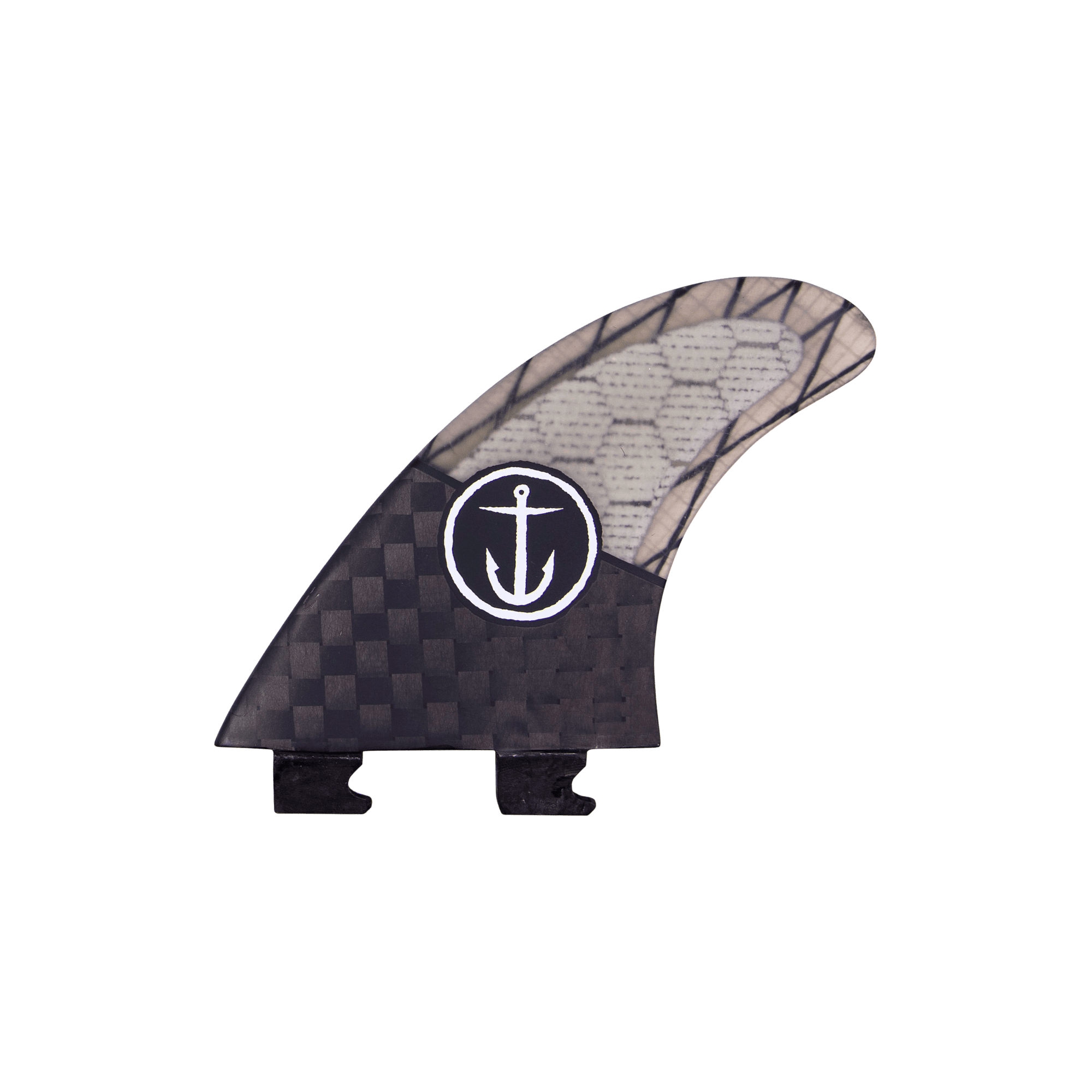 CF Quickness - Black - Snap In - Captain Fin Co.
