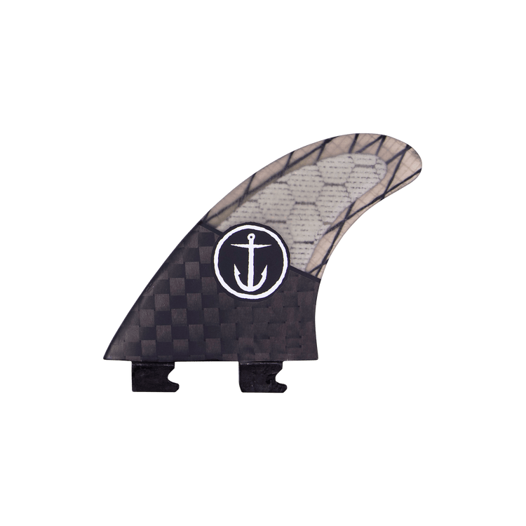 CF Quickness - Black - Snap In - Captain Fin Co.