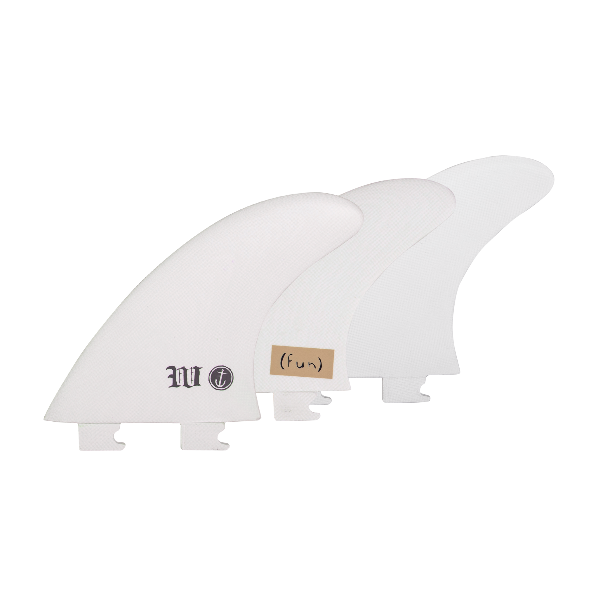 CAPTAIN FIN / Wade Goodall TT(FCSタイプ) Wade Goodall - White - Snap In - Captain Fin