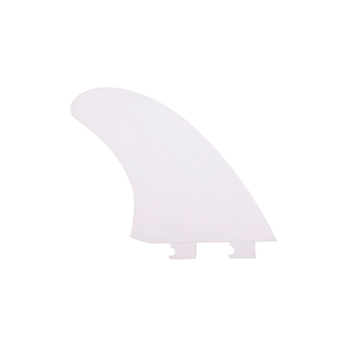 Panda Twin + Trailer - White/Pink - Snap In - Captain Fin