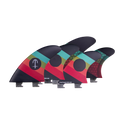CF Series 5 Fin - Black - Snap In