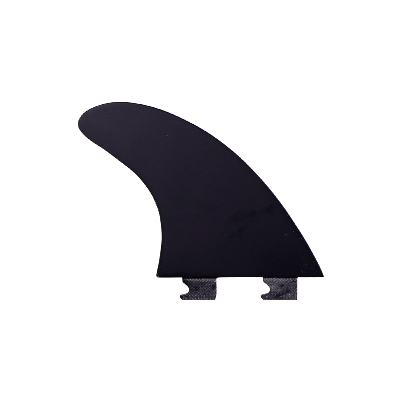 Panda 5 Fin - Black/White - Snap In - Captain Fin Co.