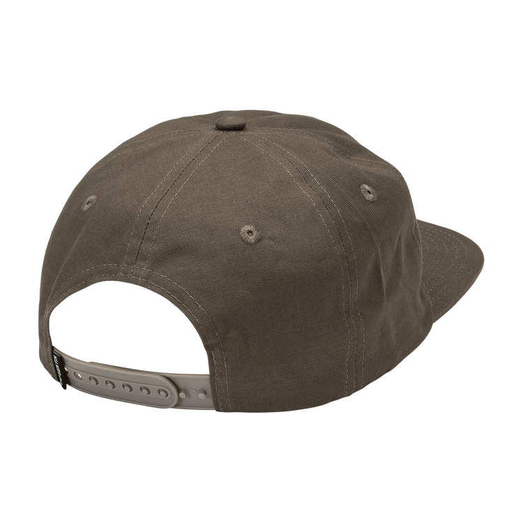 Hot Compress Hat - Charcoal - Captain Fin Co.