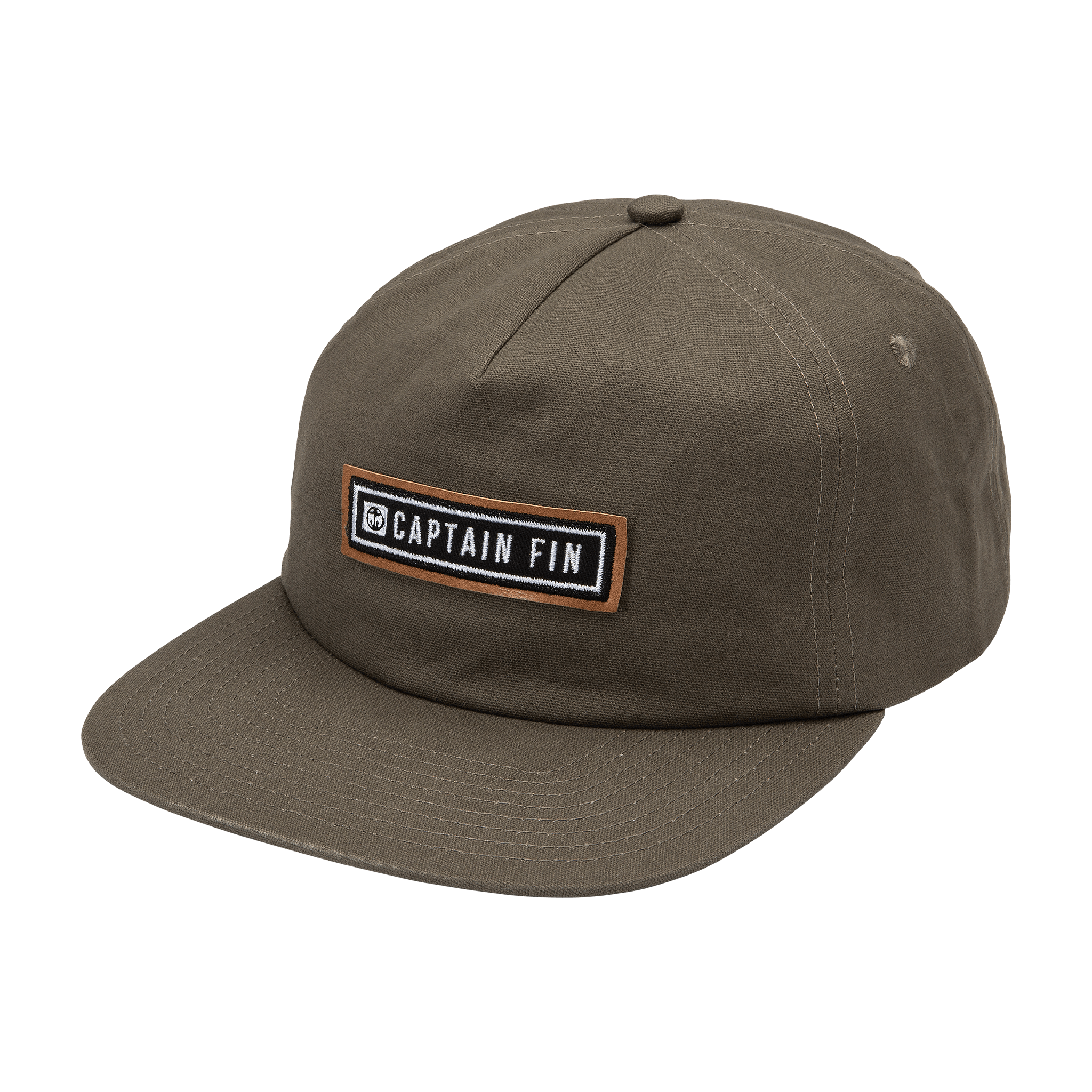 Hot Compress Hat - Charcoal