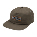 Hot Compress Hat - Charcoal