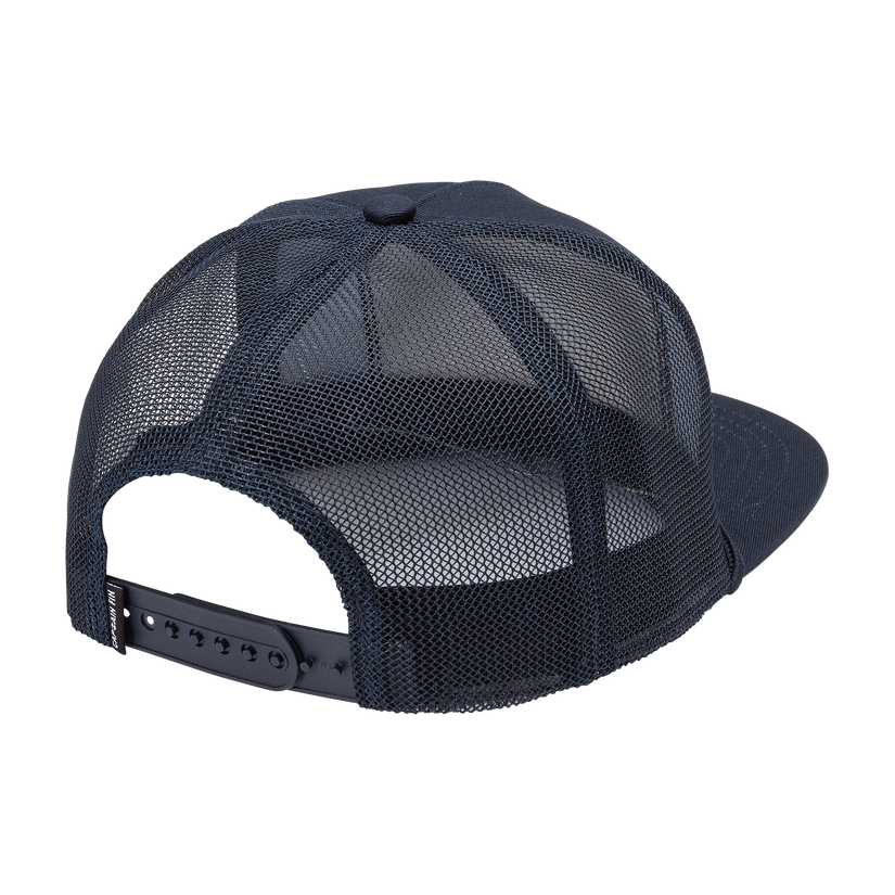 Tuna Trucker Hat - Navy - Captain Fin Co.