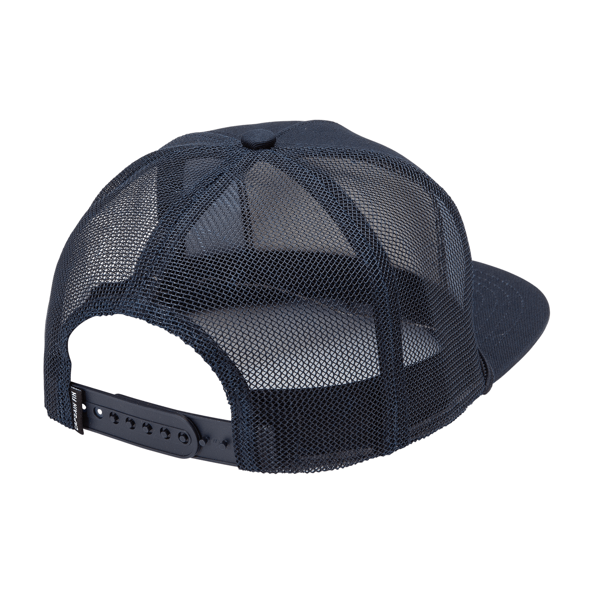 Tuna Trucker Hat - Navy - Captain Fin Co.