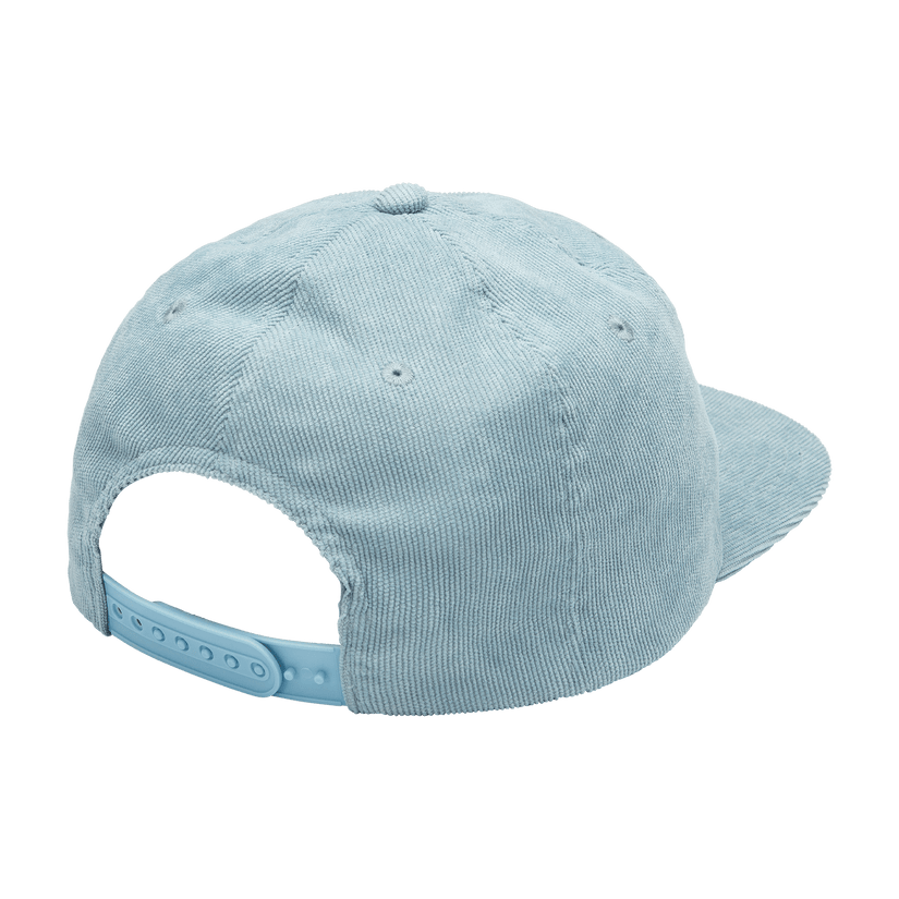 Fin Wheel 6 Panel Hat - Sky - Captain Fin Co.