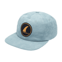 Fin Wheel 6 Panel Hat - Sky
