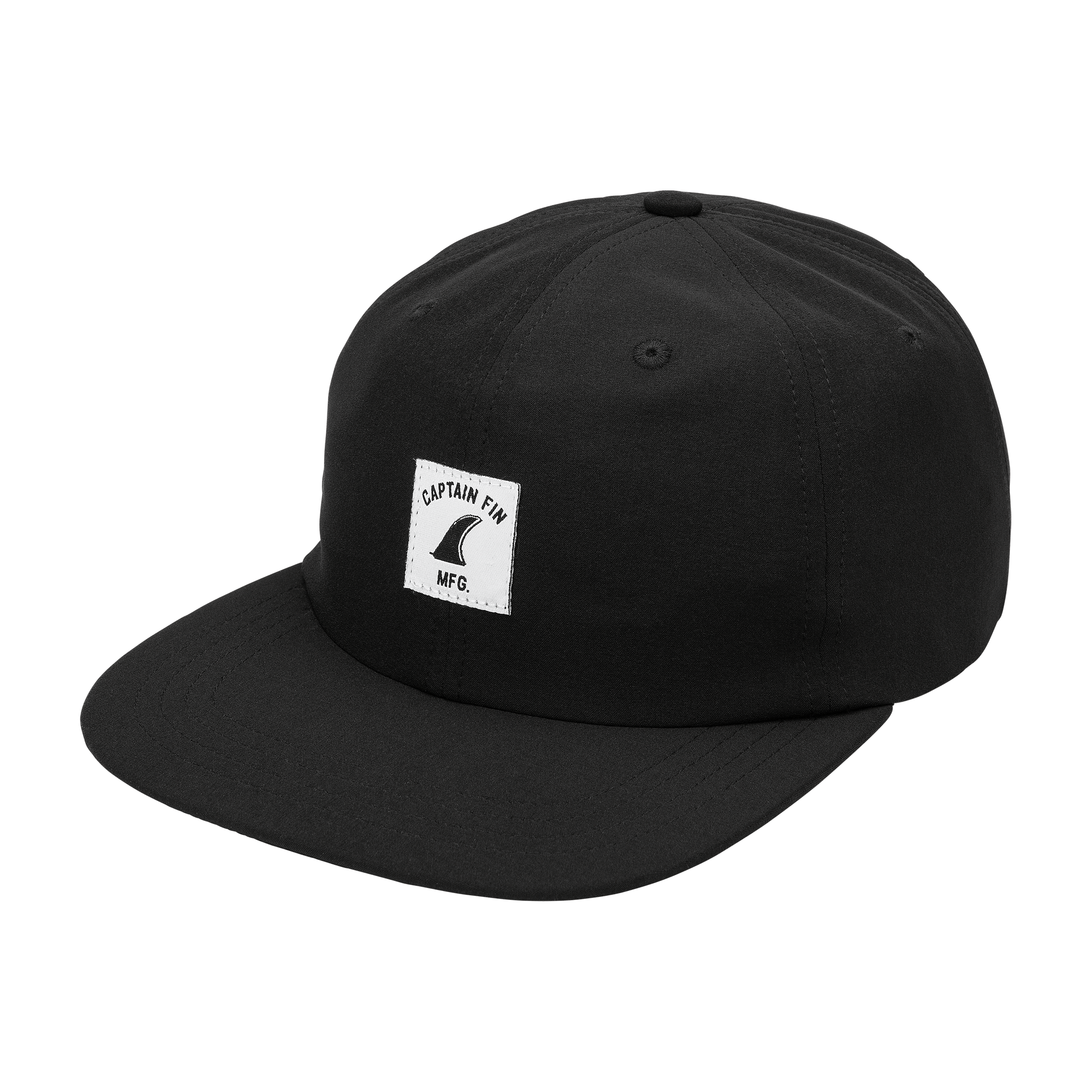 MFG Hat - Vintage Black