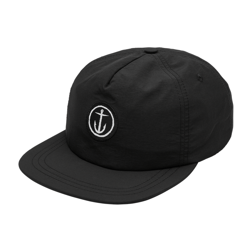 Crew Surf Hat - Black