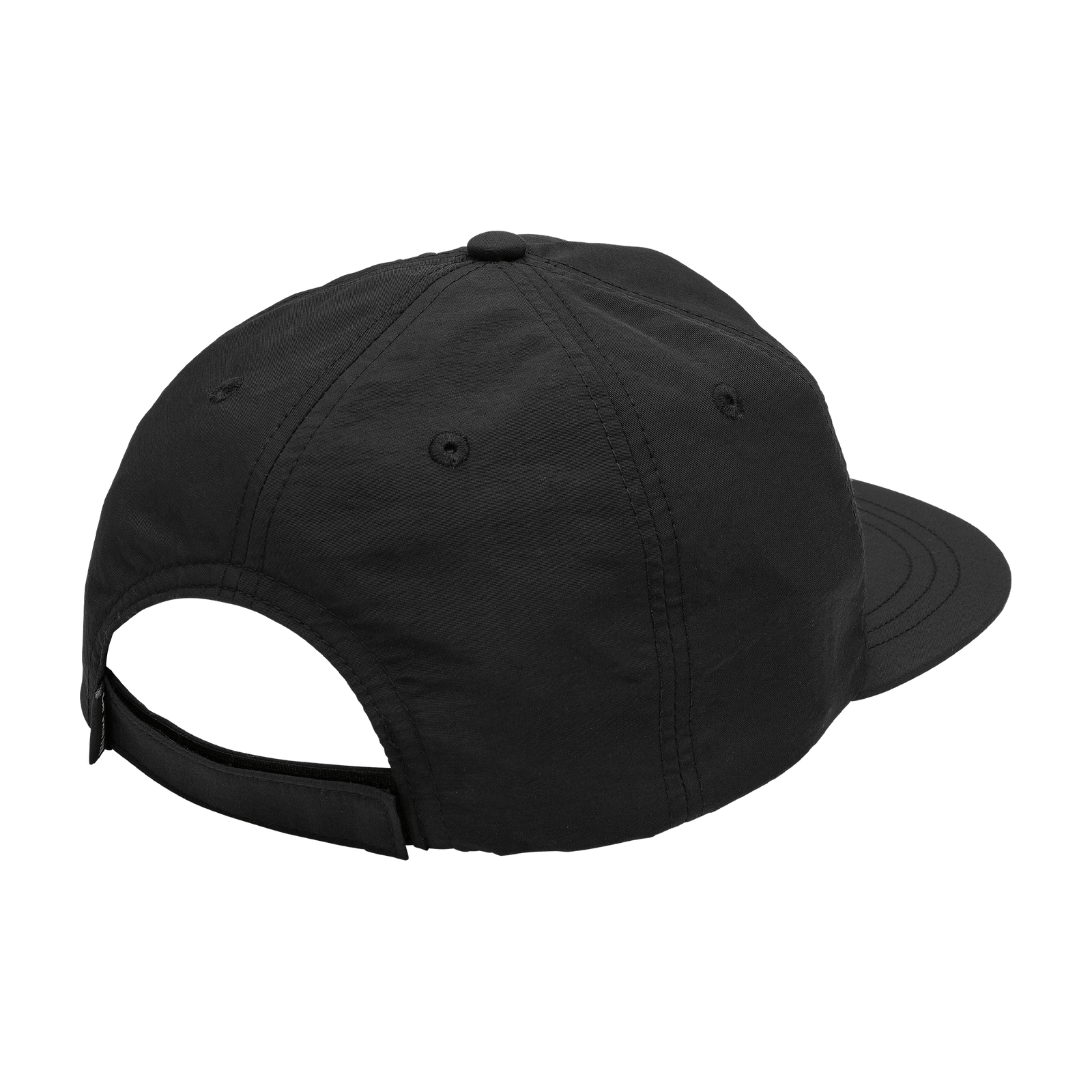 Crew Surf Hat - Black - Captain Fin Co.