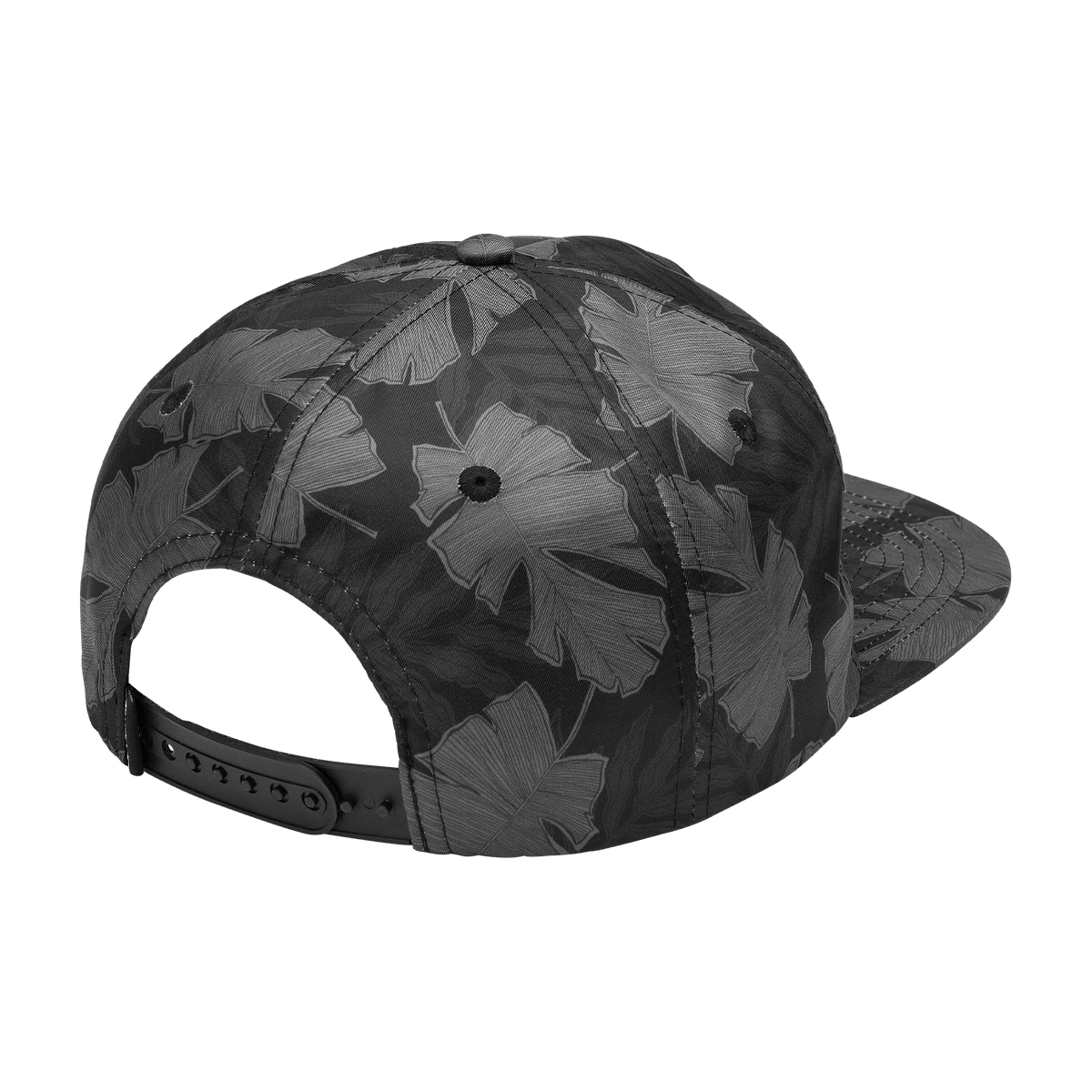 Windward Hat - Black - Captain Fin Co.