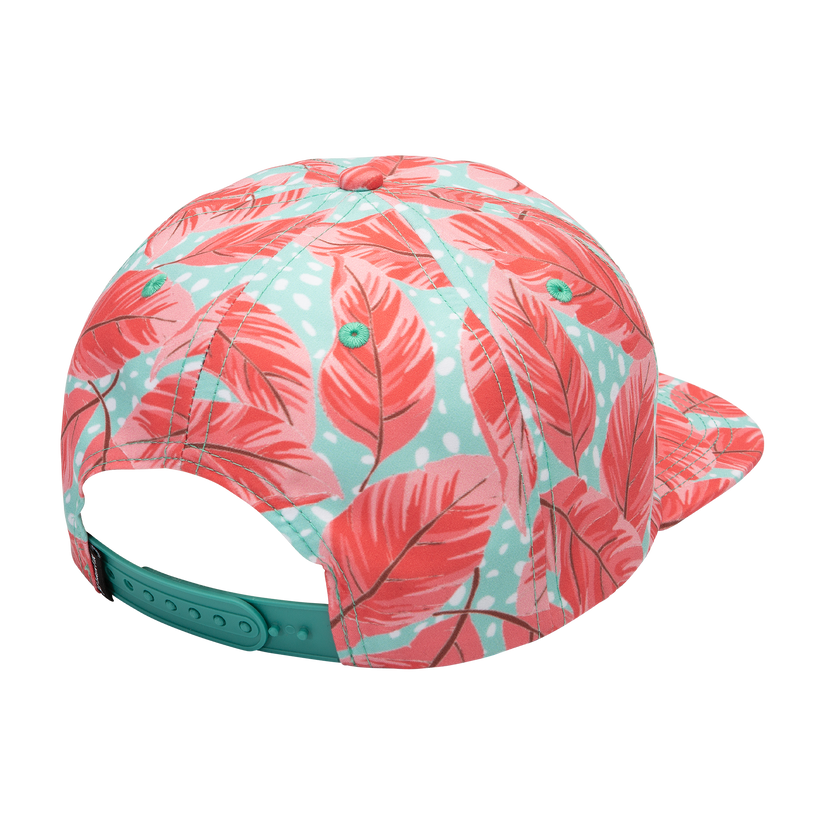 Windward Hat - Coral - Captain Fin Co.